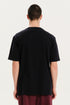 Emerson Ανδρικό Μονόχρωμο Κοντομάνικο T-Shirt Μπλε